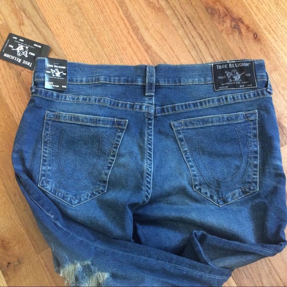 TRUE RELIGION RICKY Jeans - Picture 4 of 10